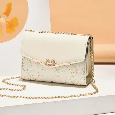 Creamy-white